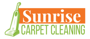 Sunrise Carpet Cleaning logo