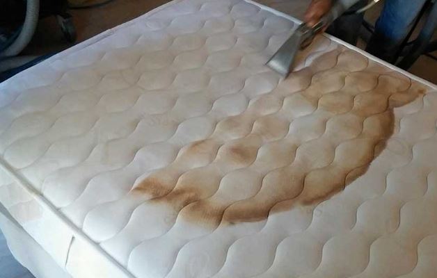Mattress cleaning Edmonton