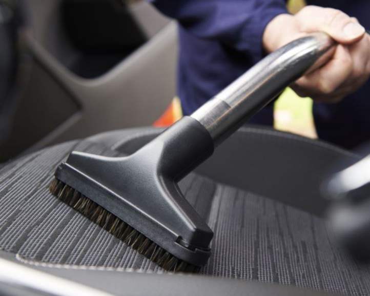Professional Vehicle Cleaning